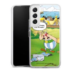 Bumper Case transparent single