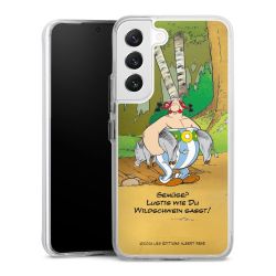 Bumper Case transparent single