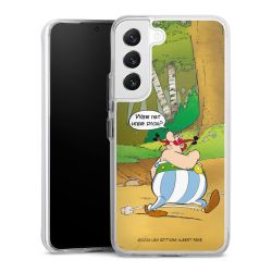 Bumper Case transparent single