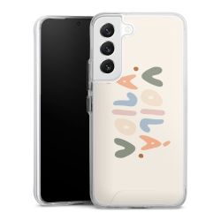 Bumper Case transparent single