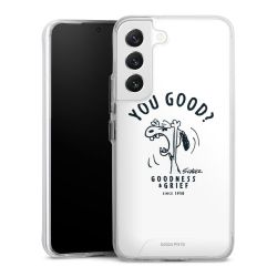 Bumper Case transparent single