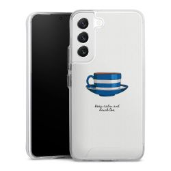 Bumper Case transparent single