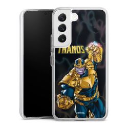 Bumper Case transparent single