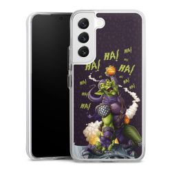 Bumper Case transparent single