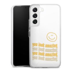 Bumper Case transparent single