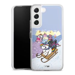 Bumper Case transparent single