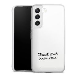 Bumper Case transparent single