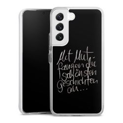 Bumper Case transparent single