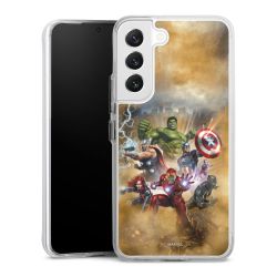 Bumper Case transparent single
