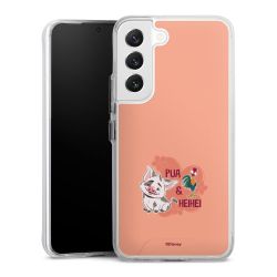 Bumper Case transparent single