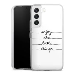 Bumper Case transparent single