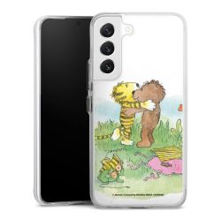 Bumper Case transparent single