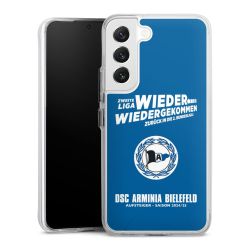 Bumper Case transparent single