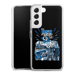 Bumper Case transparent single