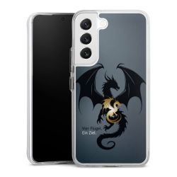 Bumper Case transparent single