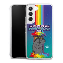 Bumper Case transparent single