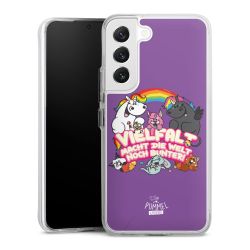 Bumper Case transparent single