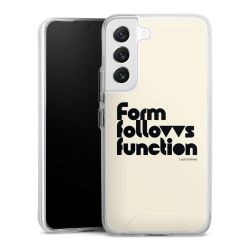 Bumper Case transparent single