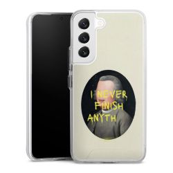 Bumper Case transparent single
