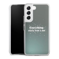 Bumper Case transparent single
