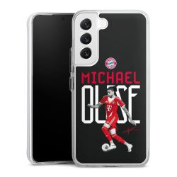 Bumper Case transparent single