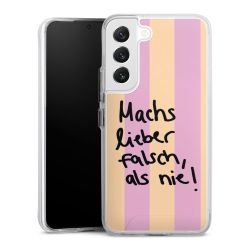 Bumper Case transparent single