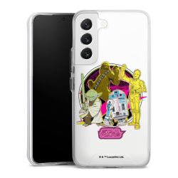 Bumper Case transparent single