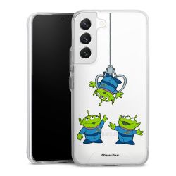 Bumper Case transparent single