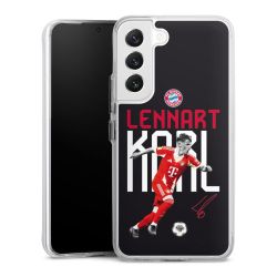 Bumper Case transparent single