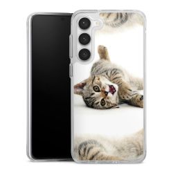 Bumper Case transparent single