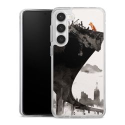 Bumper Case transparent single