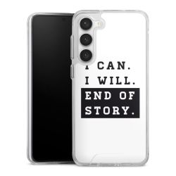 Bumper Case transparent single