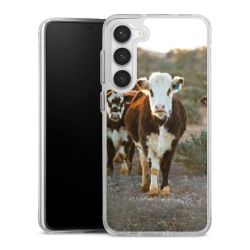 Bumper Case transparent single