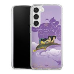 Bumper Case transparent single