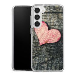 Bumper Case transparent single