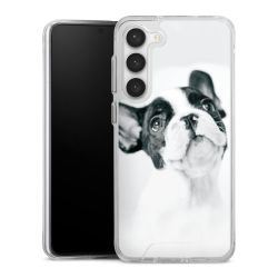 Bumper Case transparent single