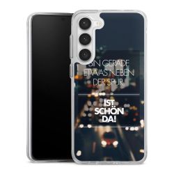 Bumper Case transparent single