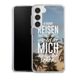 Bumper Case transparent single