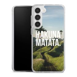 Bumper Case transparent single