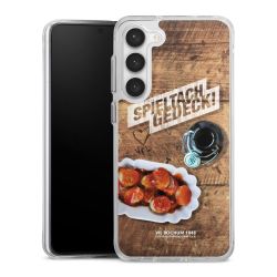 Bumper Case transparent single