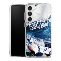 Bumper Case transparent single