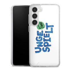 Bumper Case transparent single