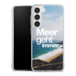 Bumper Case transparent single