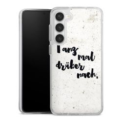 Bumper Case transparent single