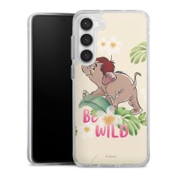 Bumper Case transparent single