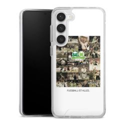 Bumper Case transparent single