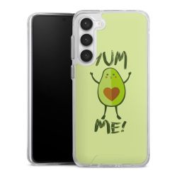 Bumper Case transparent single