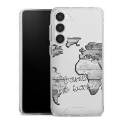 Bumper Case transparent single