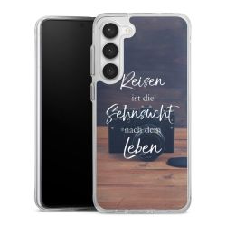 Bumper Case transparent single