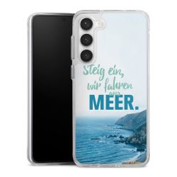 Bumper Case transparent single